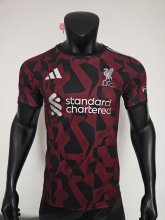 26-27 LIV Third Player Version Soccer Jersey