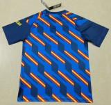 2026 Spain Blue Training shirts