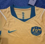 2026 Australia Home Fans Soccer Jersey