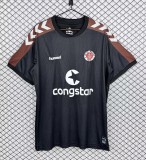 2015-2016 St. Pauli Home Retro Soccer Jersey