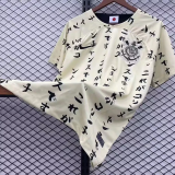 22-23 Corinthians Third Fans Soccer Jersey