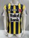 1996-1997 Fenerbahce Home Retro Soccer Jersey