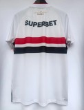 26-27 Sao Paulo Home Fans Soccer Jersey