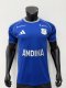 26-27 Millonarios Fútbol Home Player Version Soccer Jersey