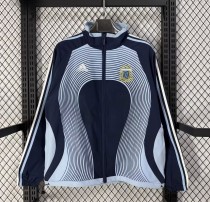 2026 Argentina New Pattern Windbreaker