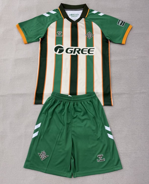 25-26 Real Betis Special Edition Adult Suit