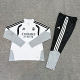 26-27 RMA High Quality Kids Half Pull Tracksuit