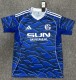 25-26 Schalke 04 Home Fans Soccer Jersey