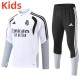 26-27 RMA High Quality Kids Half Pull Tracksuit