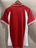 2001 China Retro Soccer Jersey