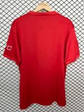 26-27 Osasuna Red Retro Version Training Shirts