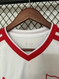 26-27 LIV White Special Edition Fans Soccer Jersey