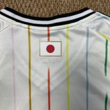 2026 World Cup Japan Away Fans Soccer Jersey