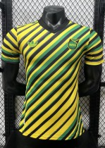 26-27 JAMAICA Special Edition Player Version Soccer Jersey