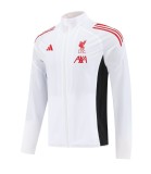 25-26 LIV White Windbreaker