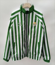 2026 Real Betis Double Sided Windbreaker