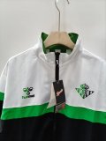 2026 Real Betis Double Sided Windbreaker
