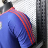 26-27 Newcastle Casual Version Player Version Soccer Jersey