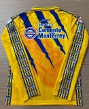 1997-1998 Tigres UANL Home Retro Long Sleeve Soccer Jersey (长袖)