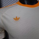 26-27 Bayern Casual Version Player Version Soccer Jersey