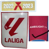 23-24 BAR Limited Edition Home Fans Soccer Jersey ('KAROLG'广告)