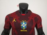 26-27 Brazil Red Special Edition Player Version Soccer Jersey