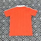2026 AD Orange Polo Short Sleeve