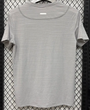 2026 NK Light gray High Quality Casual T-Shirt