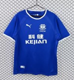 2003-2004 EVE Home Retro Soccer Jersey