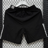 2026 AD Black Casual Short Pants(黑标)