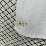 2026 AD White High Quality Polo Short Sleeve