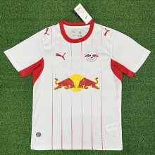 26-27 RB Leipzig Home Fans Soccer Jersey