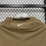 2026 NK Khaki Casual Short Pants