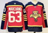 2026 NHL Florida Panthers New Pattern Jersey