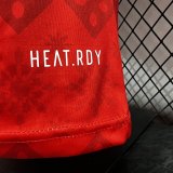 26-27 Colombia Red Special Edition Player Version Soccer Jersey