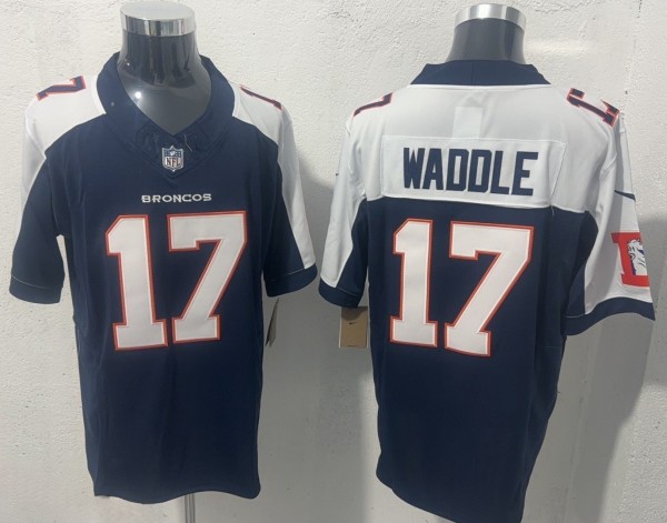 2026 NFL Denver Broncos New Pattern Jersey