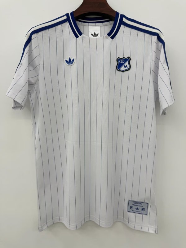 26-27 Millonarios Fútbol Casual Version Training Shirts
