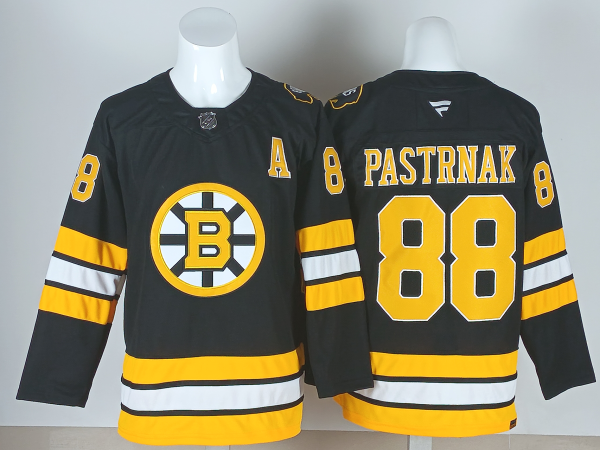 2026 NHL Boston Bruins New Pattern Jersey