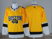 2026 NHL Boston Bruins New Pattern Jersey
