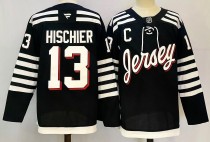 2026 NHL New Jersey Devils New Pattern Jersey