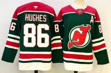 2026 NHL New Jersey Devils New Pattern Jersey