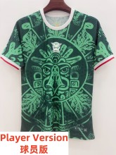 26-27 Mexico Special Edition Player Version Soccer Jersey