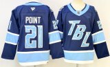 2026 NHL Tampa Bay Lightning New Pattern Jersey