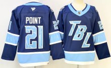 2026 NHL Tampa Bay Lightning New Pattern Jersey