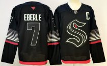 2026 NHL Seattle Kraken New Pattern Jersey