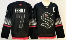2026 NHL Seattle Kraken New Pattern Jersey