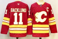2026 NHL Calgary Flames New Pattern Jersey
