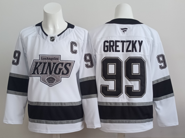 2026 NHL Los Angeles Kings New Pattern Jersey