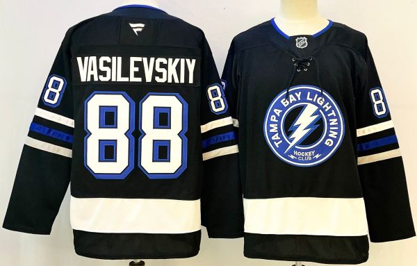 2026 NHL Tampa Bay Lightning New Pattern Jersey