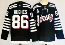 2026 NHL New Jersey Devils New Pattern Jersey